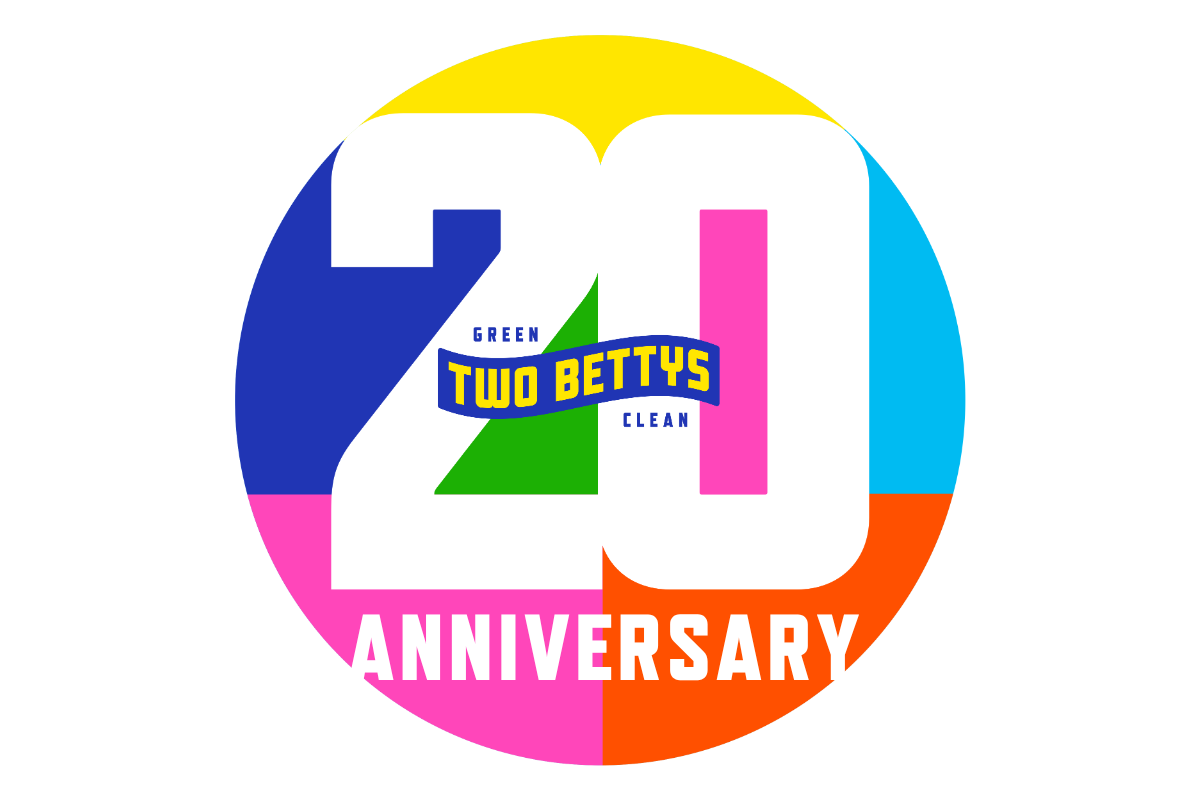 Two Bettys Green Cleaning