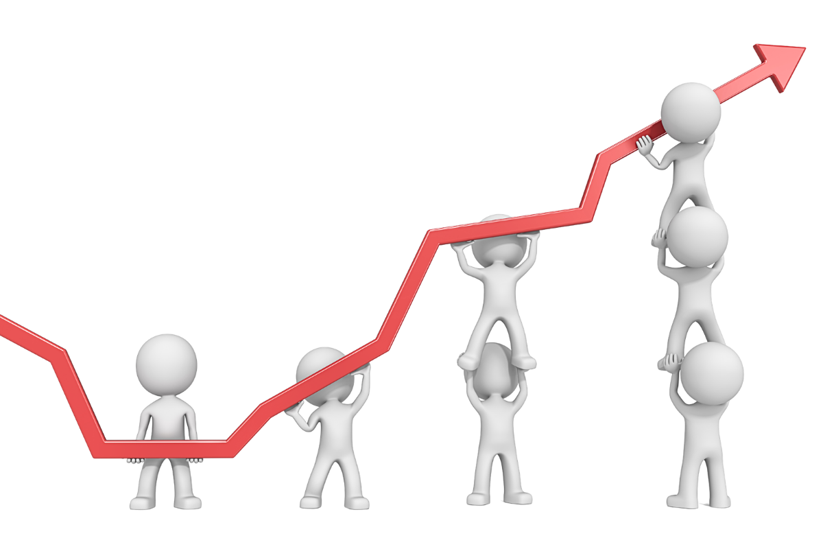 grows with your company