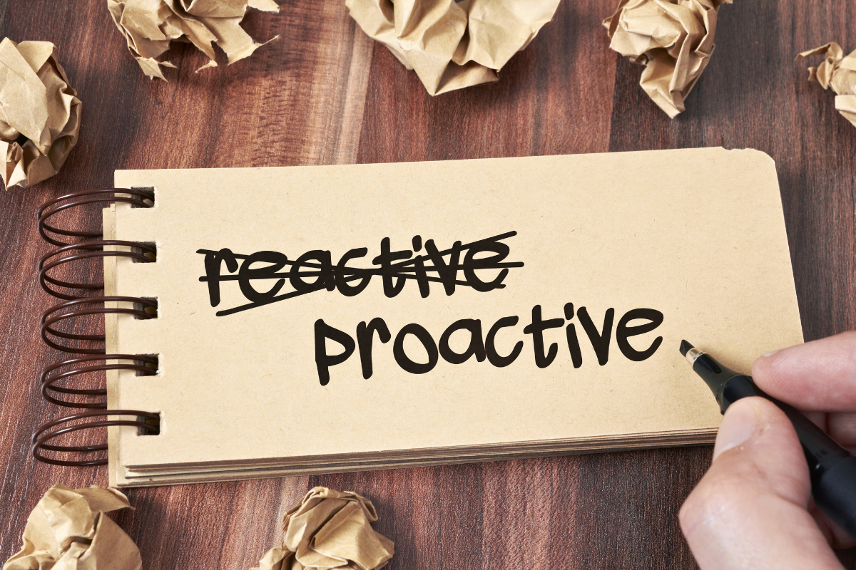 proactive marketing