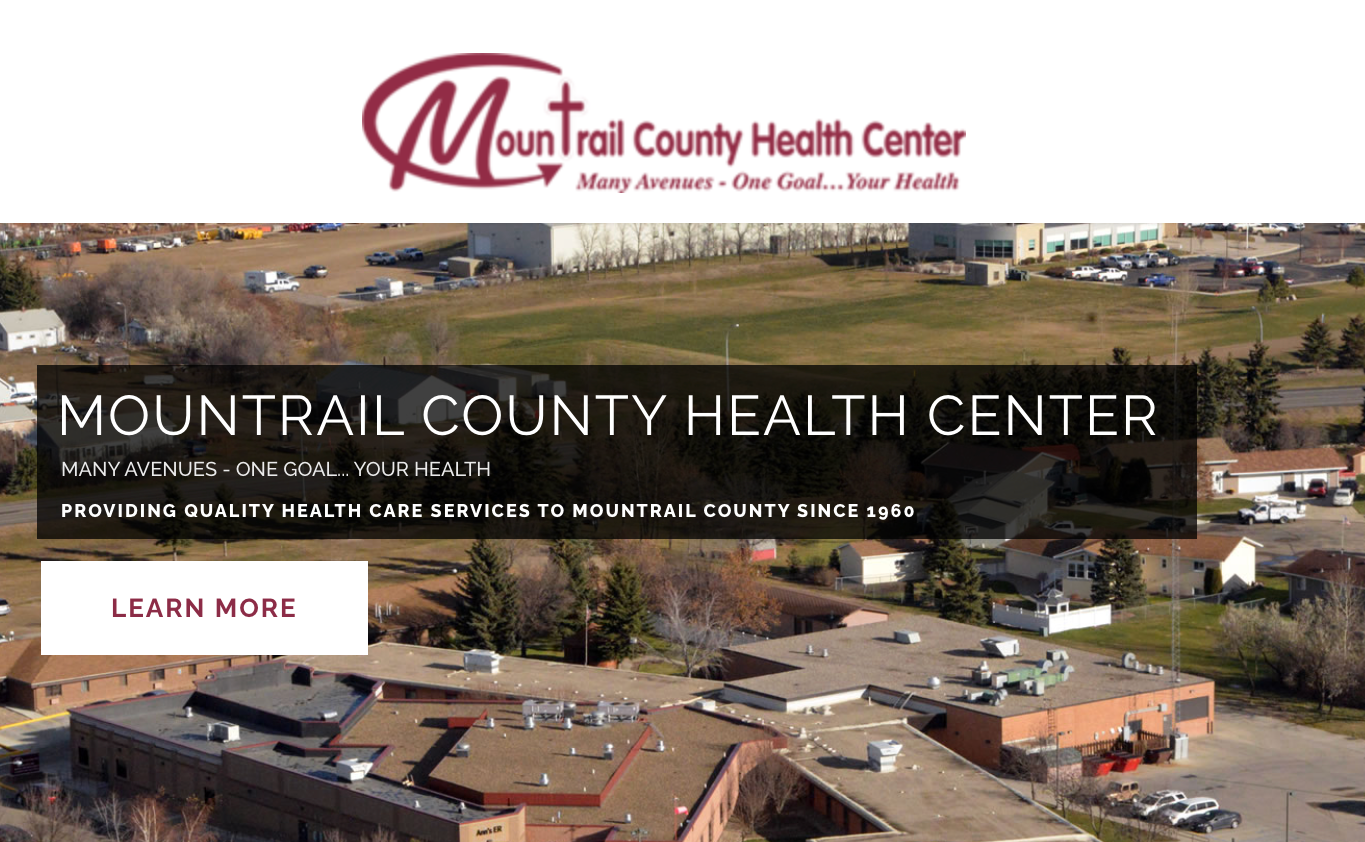 mountrail county health center